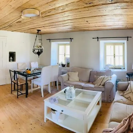Ferienhaus Romanticka S Krbem Hořice na Šumavě