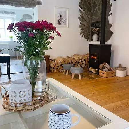 Romanticka S Krbem Feriehus