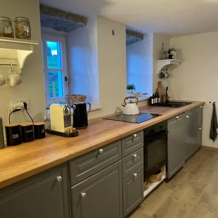 Feriehus Romanticka S Krbem *