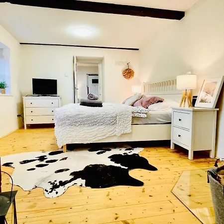 Ferienhaus Romanticka S Krbem *