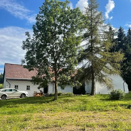 Tatil Evi Romanticka S Krbem *