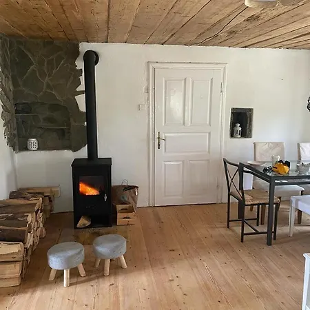 Romanticka S Krbem Hořice na Šumavě