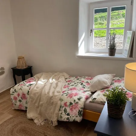 Romantická S Krbem Casa de Férias