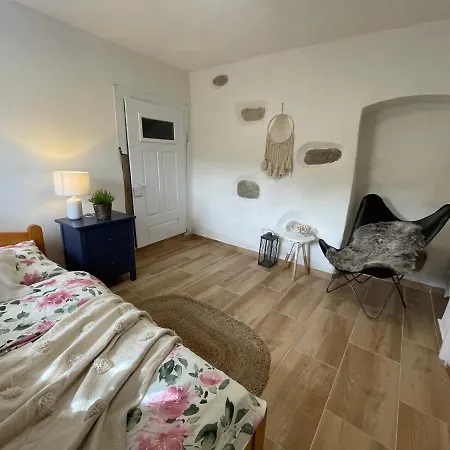 Romantická S Krbem Prázdninový dům