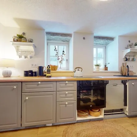 Ferienhaus Romanticka S Krbem *