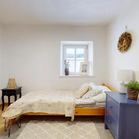 Romanticka S Krbem Feriehus