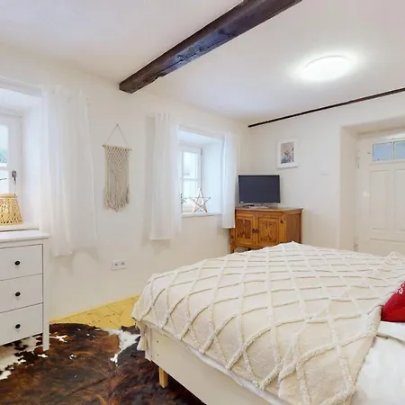 Ferienhaus Romanticka S Krbem Hořice na Šumavě