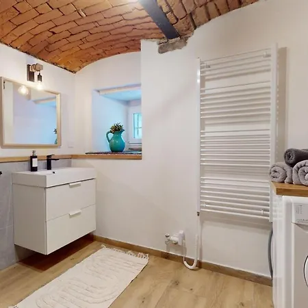 Feriehus Romanticka S Krbem