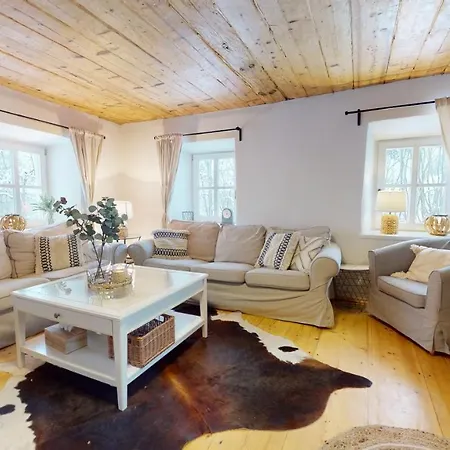 Feriehus Romanticka S Krbem