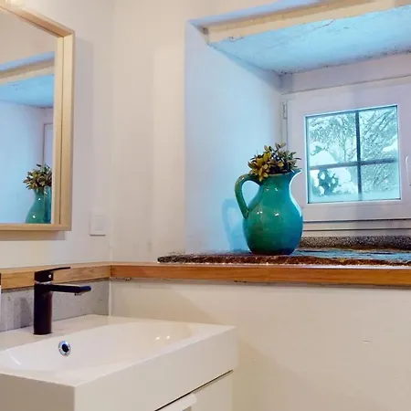 Romanticka S Krbem Ferienhaus Hořice na Šumavě