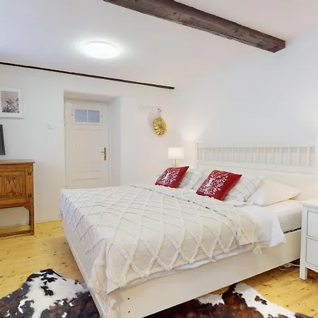 Feriehus Romanticka S Krbem