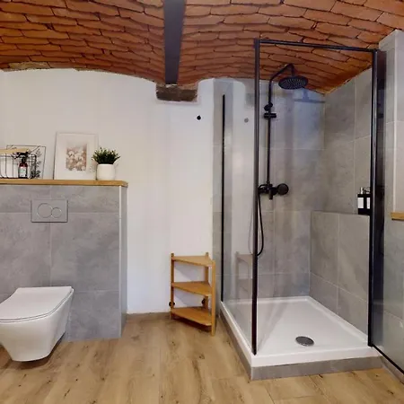 Feriehus Romanticka S Krbem *