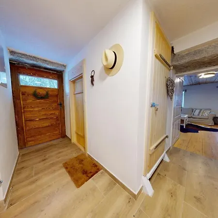 Ferienhaus Romanticka S Krbem