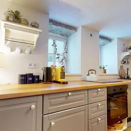 Romanticka S Krbem Ferienhaus Hořice na Šumavě