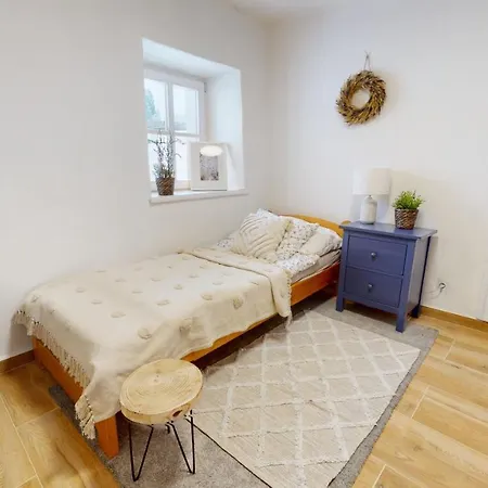 Prázdninový dům Romantická S Krbem