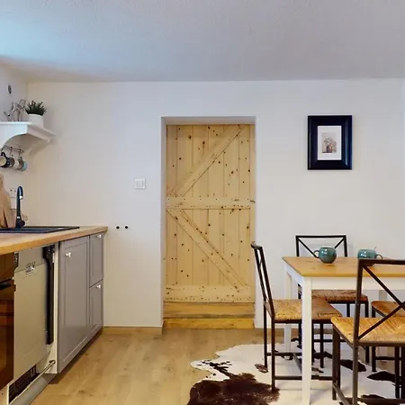Tatil Evi Romanticka S Krbem