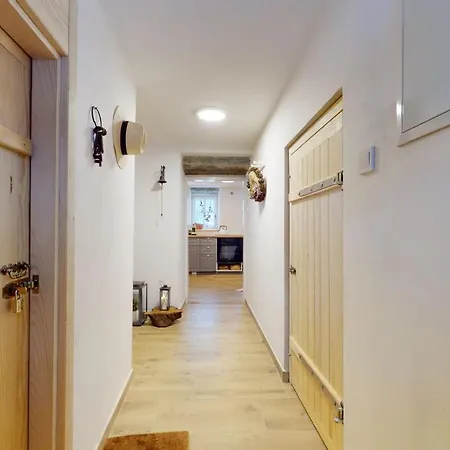 Ferienhaus Romanticka S Krbem
