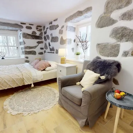 Casa de Férias Romantická S Krbem Hořice na Šumavě