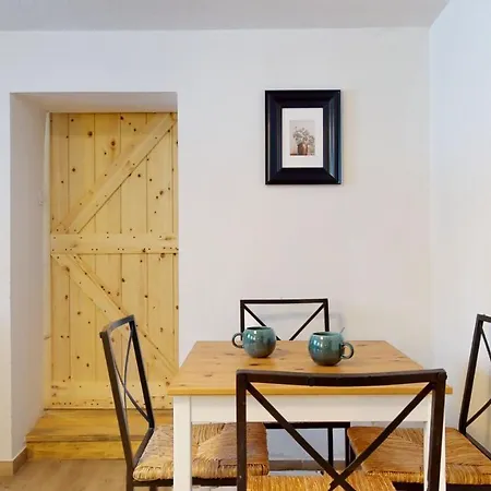 Romanticka S Krbem Ferienhaus *
