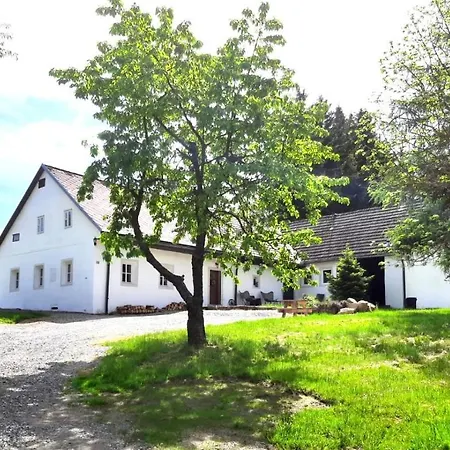 Ferienhaus Romanticka S Krbem *