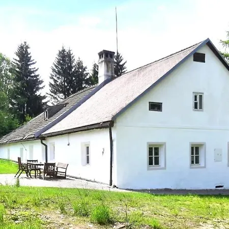 Romantická S Krbem Hořice na Šumavě