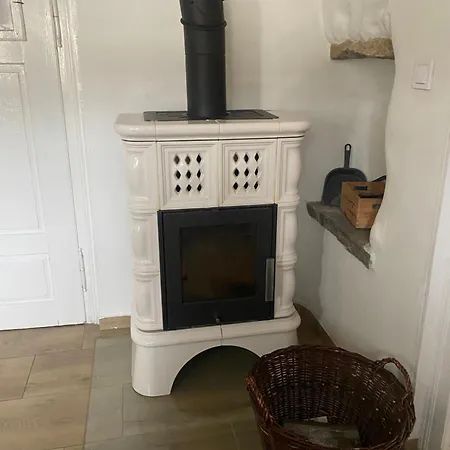 Romanticka S Krbem Feriehus *