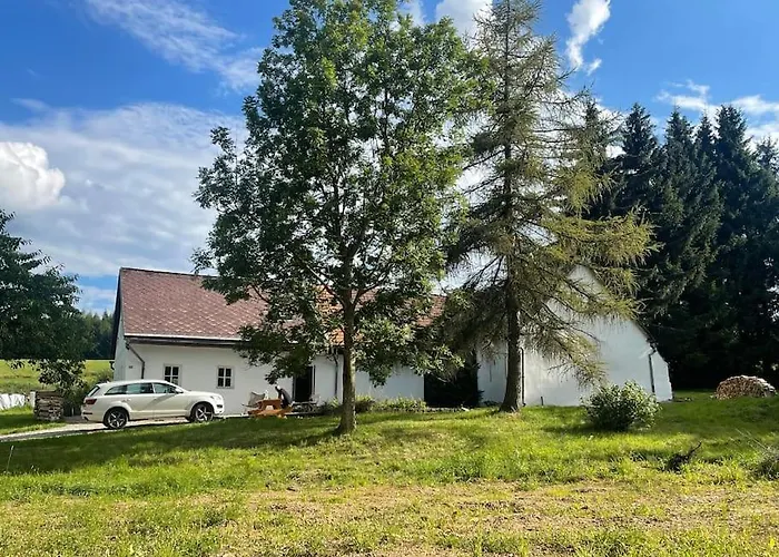 Сasa de vacaciones Romantická S Krbem *