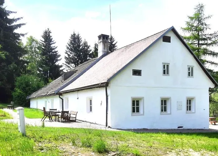 Romantická S Krbem Hořice na Šumavě